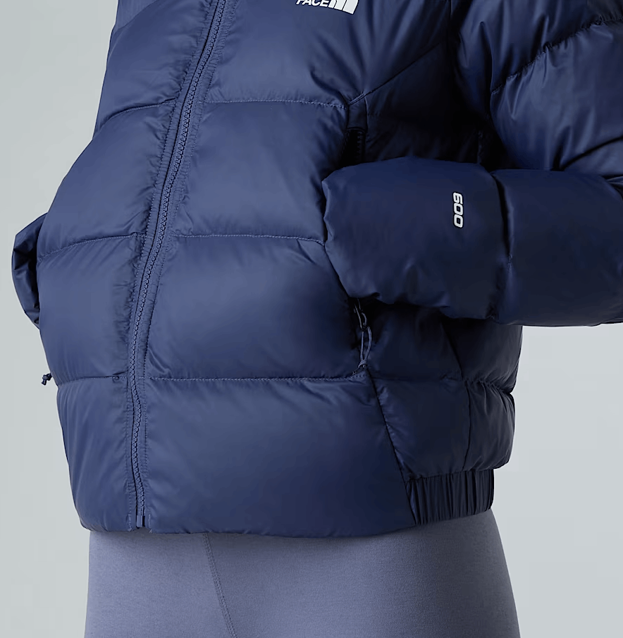 商品The North Face|北面 女款连帽拉链Logo长袖羽绒服（香港仓发货）,价格¥2014,第25张图片详细描述