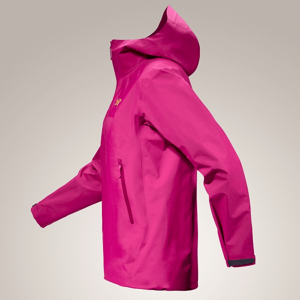 商品Arc'teryx|【Brilliant|包邮包税】BETA JACKET W - EPE 始祖鸟[SS24] Beta 夹克女装 – ePE AJOSWX9239,价格¥4185,第13张图片详细描述