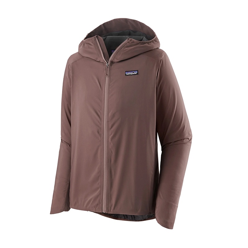 商品Patagonia|巴塔哥尼亚 男士尼龙可收纳连帽运动夹克（3色可选）,价格¥2399,第5张图片详细描述