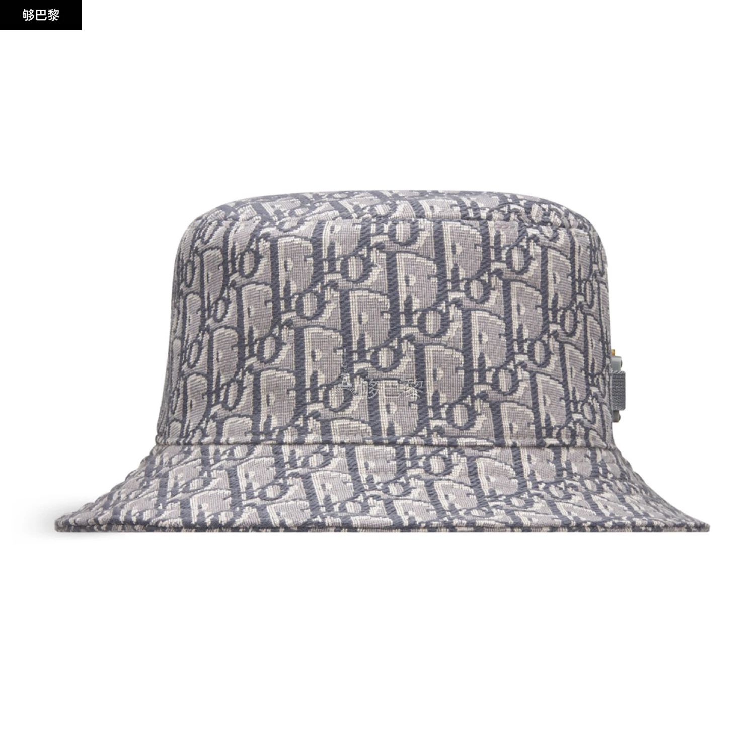 商品Dior|【预售】 男士 渔夫帽 迪奥斜线帽  DIOSVACAGRY,价格¥7848,第3张图片详细描述
