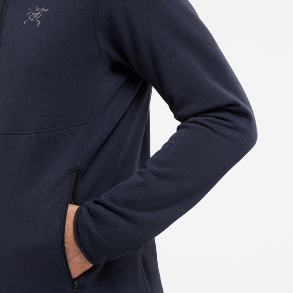 商品Arc'teryx|【Brilliant|包邮包税】始祖鸟 KYANITE AR HOODY[FW22] Kyernite AR 男士连帽衫 AJMFMX5404,价格¥1998,第12张图片详细描述