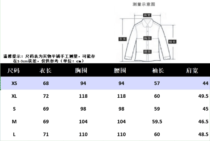 商品Burberry|BURBERRY/博柏利 女士米色聚酰胺贴袋按扣开襟棉服80841951,价格¥2968,第8张图片详细描述