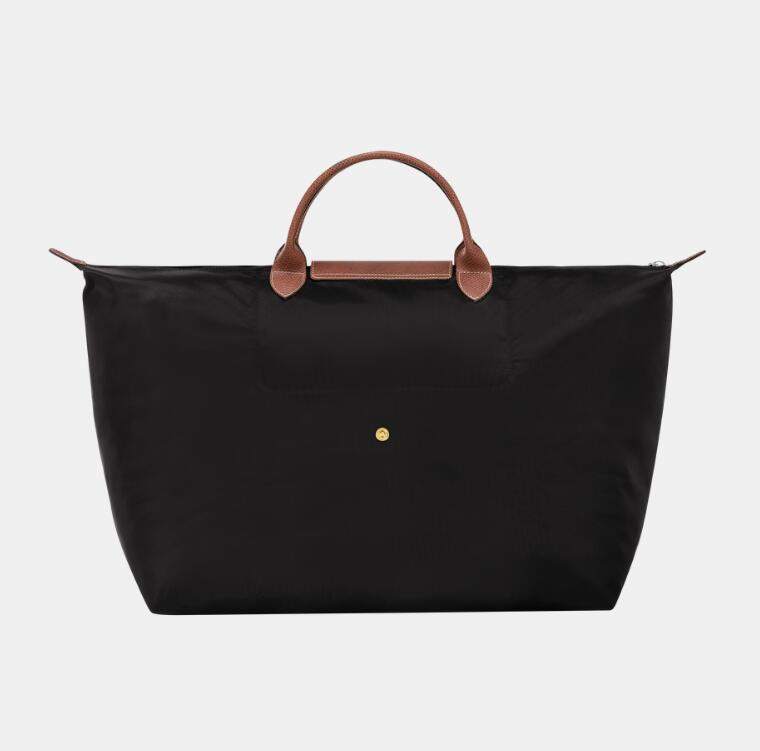 商品Longchamp|珑骧女士新款短柄大容量手提包行李包L1624 089（香港仓发货）	,价格¥1027,第3张图片详细描述