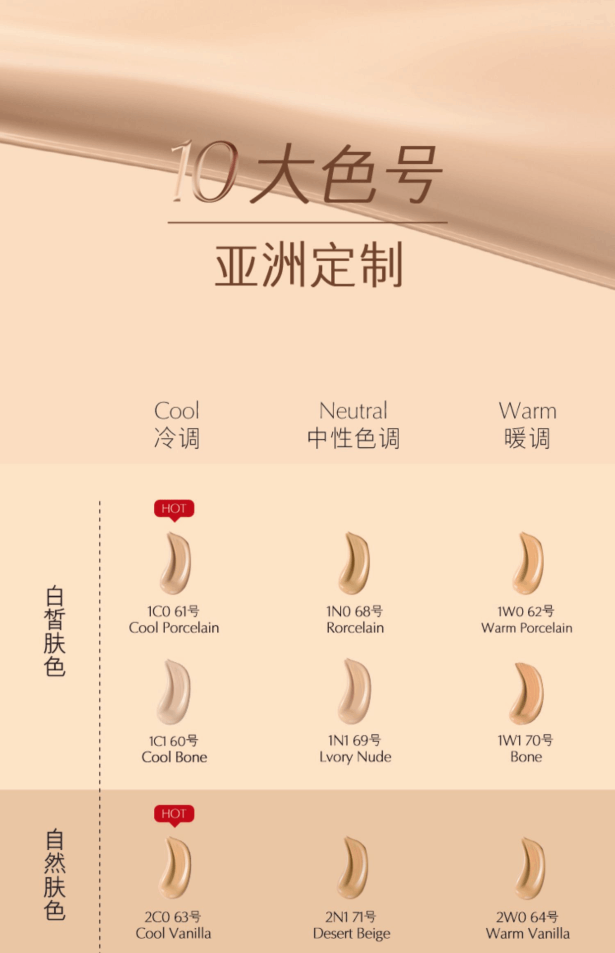 商品Estée Lauder|雅诗兰黛沁水粉底液干皮救星保湿滋润遮瑕奶油肌,价格¥257,第7张图片详细描述