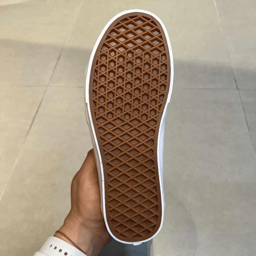 商品Vans|【韩国直邮|包邮包税】万斯[VANS] Sk8-Low # Soft Suede # 男女共用 运动鞋 # black/tiger (VN0A4UUKB0I),价格¥296,第9张图片详细描述