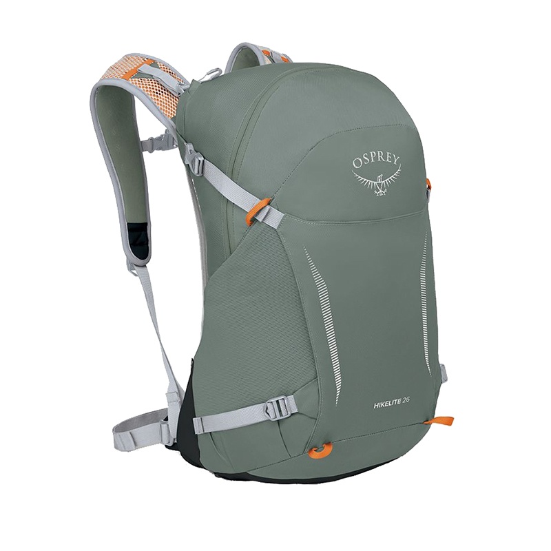 商品Osprey|小鹰HIKELITE 26骇客系列登山包户外背负双肩包 HIKELITE-26-KO-BV（六色可选）,价格¥1963,第27张图片详细描述