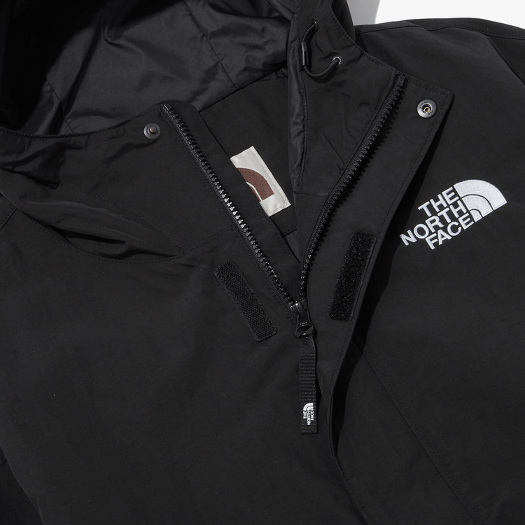 商品The North Face|【Brilliant|北面特惠】北面碧兰 EX 夹克 VILAN JACKET BLACK NJ3BP55J,价格¥1073,第5张图片详细描述