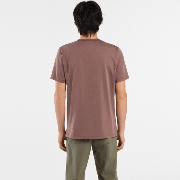 商品Arc'teryx|【Brilliant|包邮包税】始祖鸟 CAPTIVE T-SHIRT M[SS23] 新款上市 Captive T 恤男士 ATNSMX5673,价格¥893,第13张图片详细描述