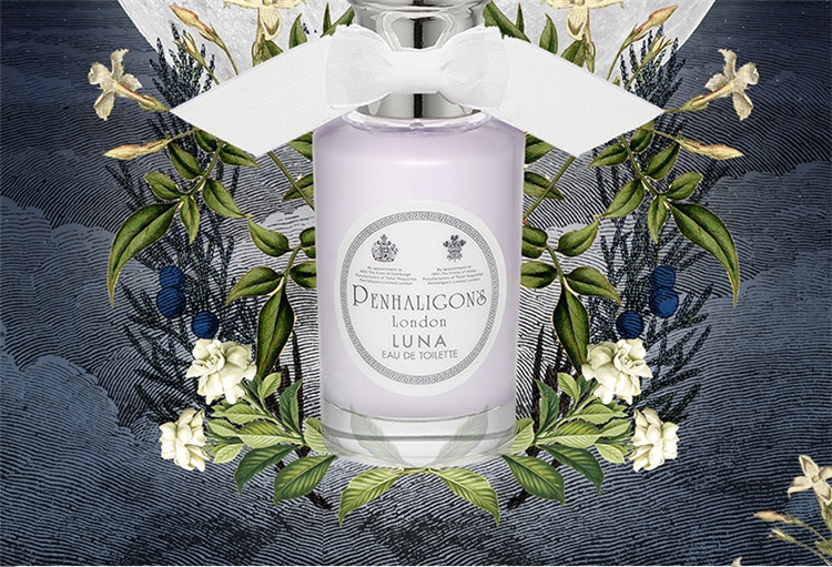 商品[国内直发] Penhaligon's|PENHALIGON'S 潘海利根月亮女神100ml,价格¥2108,第2张图片详细描述