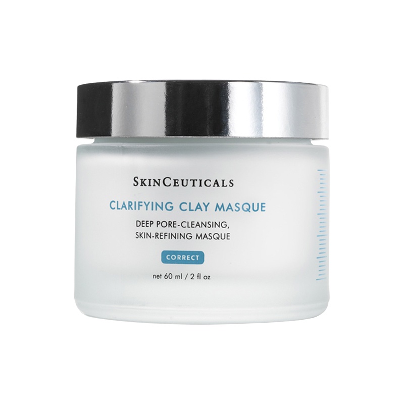 商品SkinCeuticals|修丽可 海泥面膜60ml 保湿滋养水乳细腻补水柔嫩,价格¥466,第12张图片详细描述