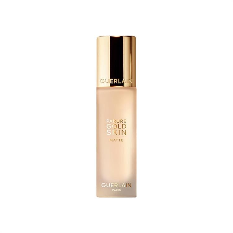 商品Guerlain|GUERLAIN 娇兰 金钻修颜粉底液 新版鎏金瓶 #00 30ml,价格¥567,第3张图片详细描述