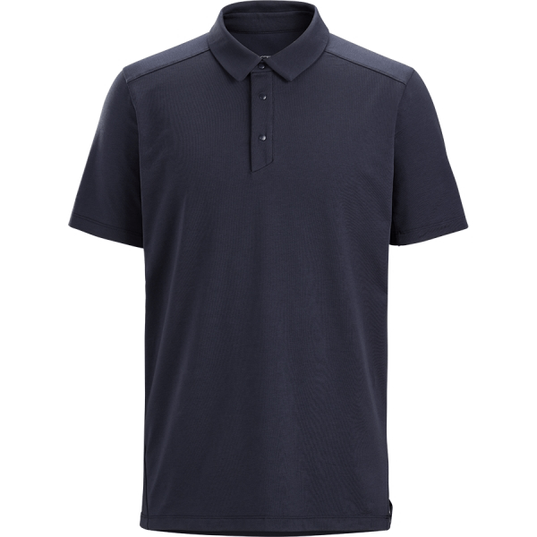 商品Arc'teryx|【Brilliant|包邮包税】始祖鸟 CAPTIVE POLO M[SS23] 新款上市 Captive Polo 男装 ATNSMX5910,价格¥984,第3张图片详细描述