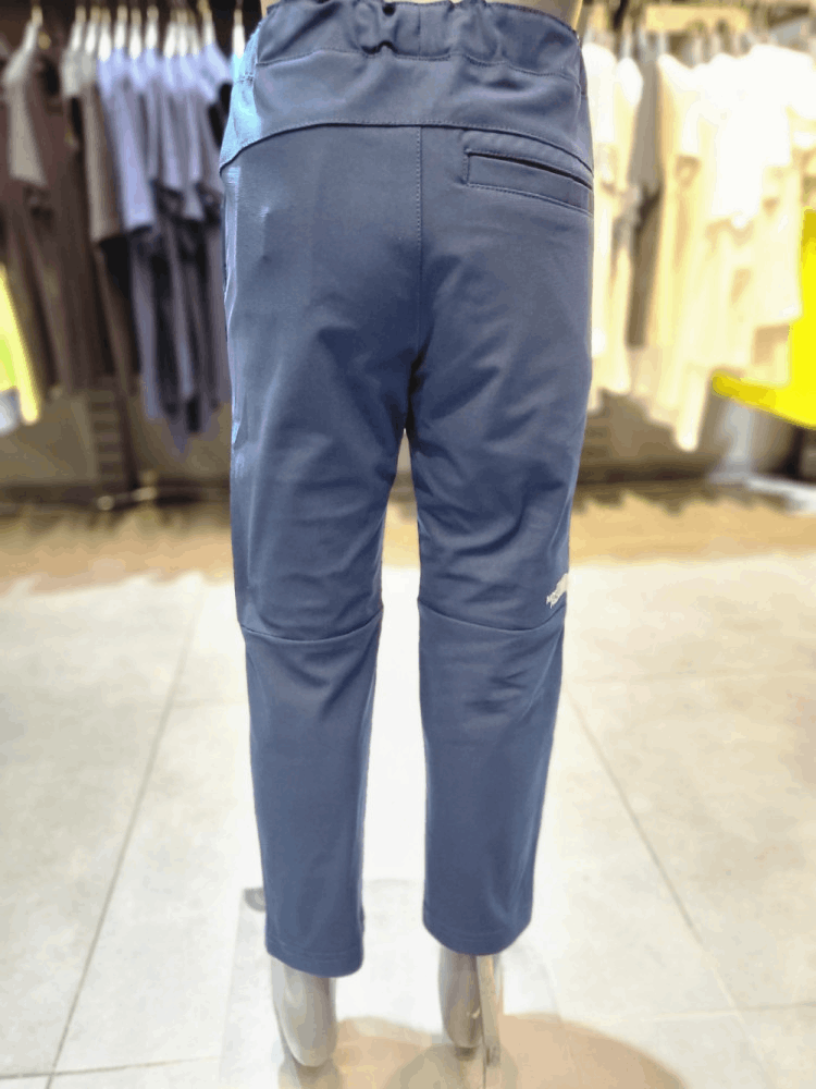 商品The North Face|【Brilliant|包邮包税】北面户外 儿童 超级 LICE 裤子-深海军蓝-NP6KK50T,价格¥298,第3张图片详细描述