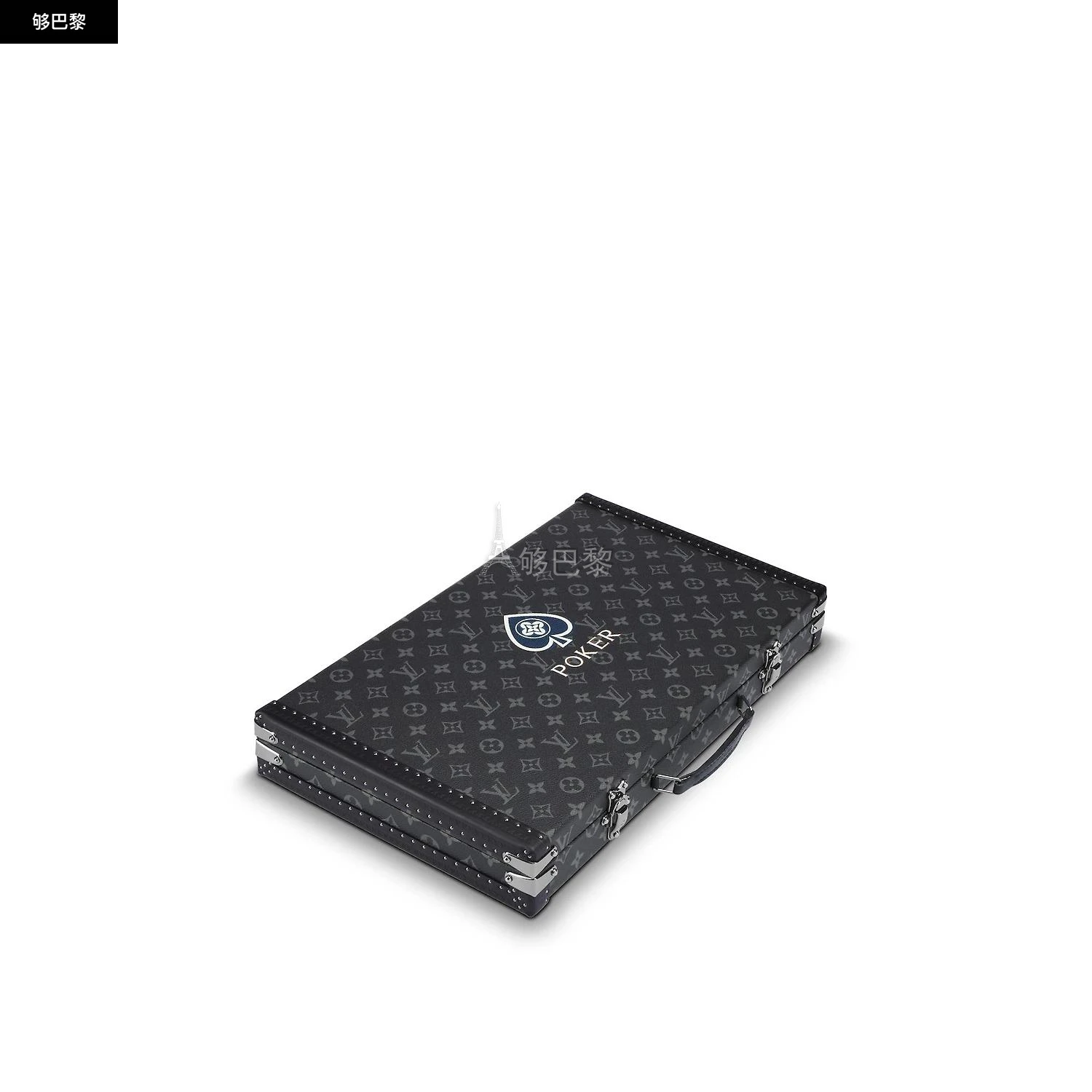 商品Louis Vuitton|【预售】 LV路易威登 25春夏 男士 收纳包 扑克牌箱 M20077 ,价格¥240125,第4张图片详细描述