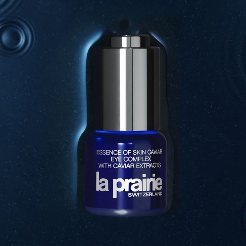 商品La Prairie|La Prairie莱珀妮鱼子精华眼部紧致啫喱15ML,价格¥1020,第9张图片详细描述