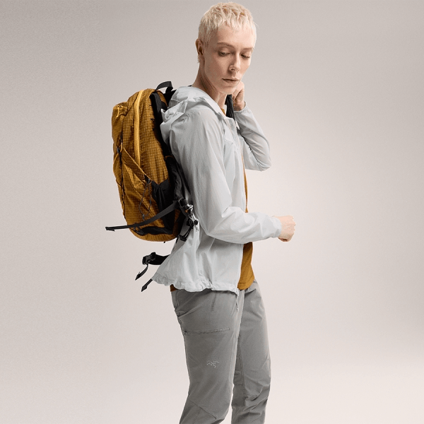 商品Arc'teryx|【Brilliant|包邮包税】AERIOS 15 BACKPACK W 始祖鸟[FW23] 15区背包女 ABNFWX6821,价格¥1996,第5张图片详细描述