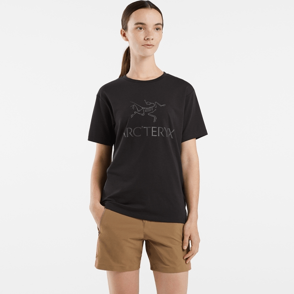 ��商品Arc'teryx|【Brilliant|包邮包税】始祖鸟 ARC'WORD T-SHIRT W[SS23] 新款上市 Archward T 恤女装 ATNSWX5453,价格¥903,第5张图片详细描述