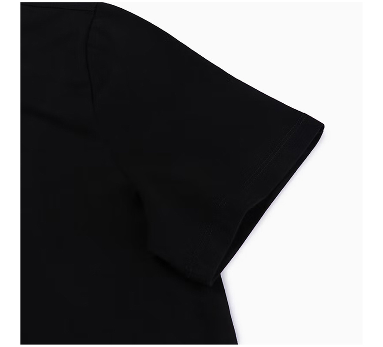商品Versace|VERSACE COLLECTION 男士黑色棉质POLO衫 V800708-VJ00180-V9001,价格¥600,第9张图片详细描述