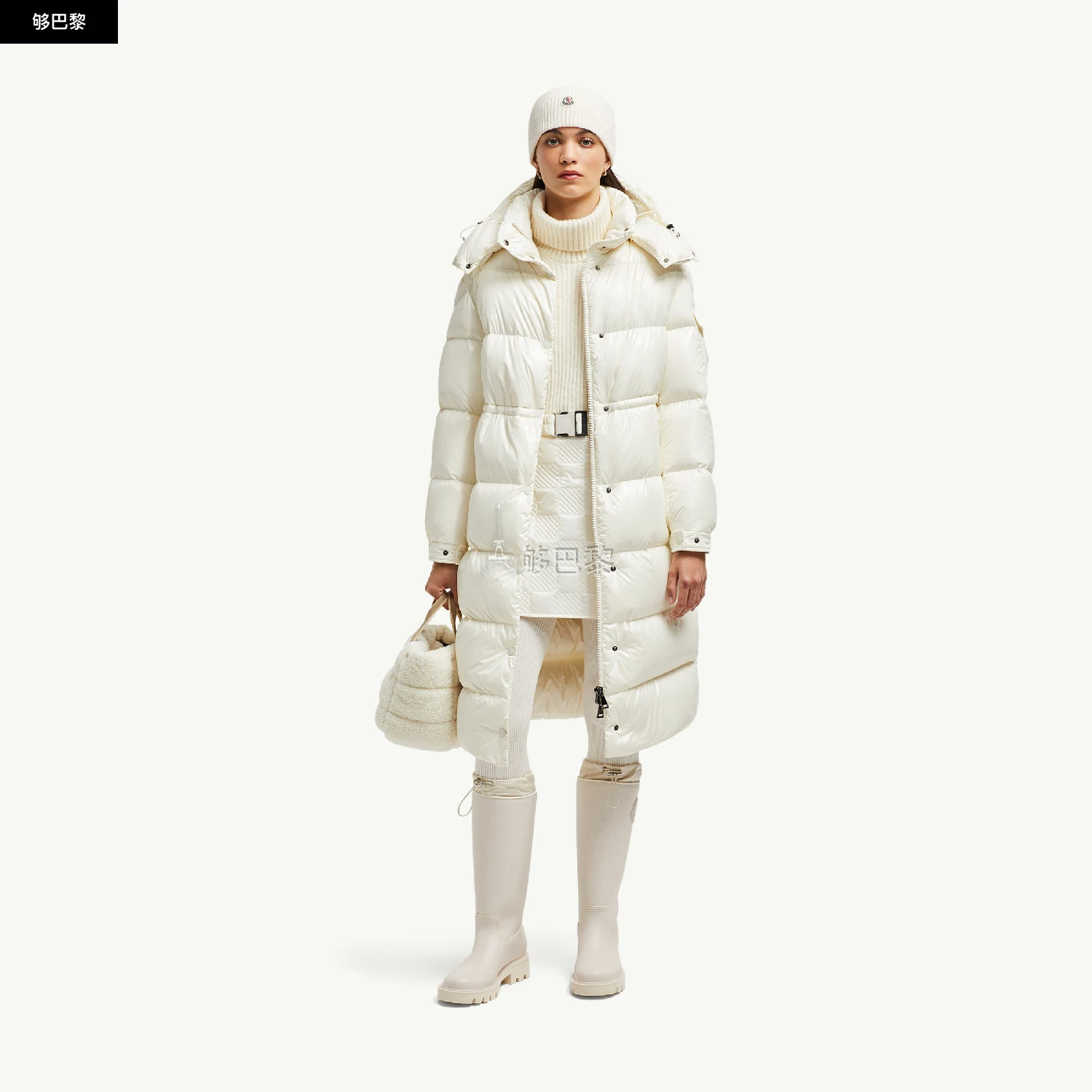 商品Moncler|【预售】 MONCLER 盟可睐 25春夏 女士 羽绒服 Cavettaz K20931C0001668950034 ,价格¥19154,��第6张图片详细描述