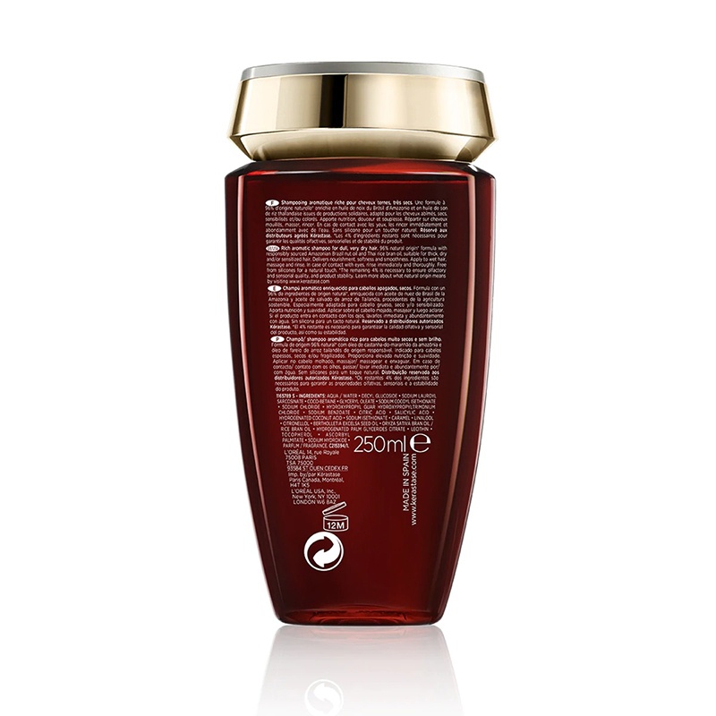 商品Kérastase|KERASTASE卡诗无硅油自然洗发水250ml,价格¥234,第3张图片详细描述