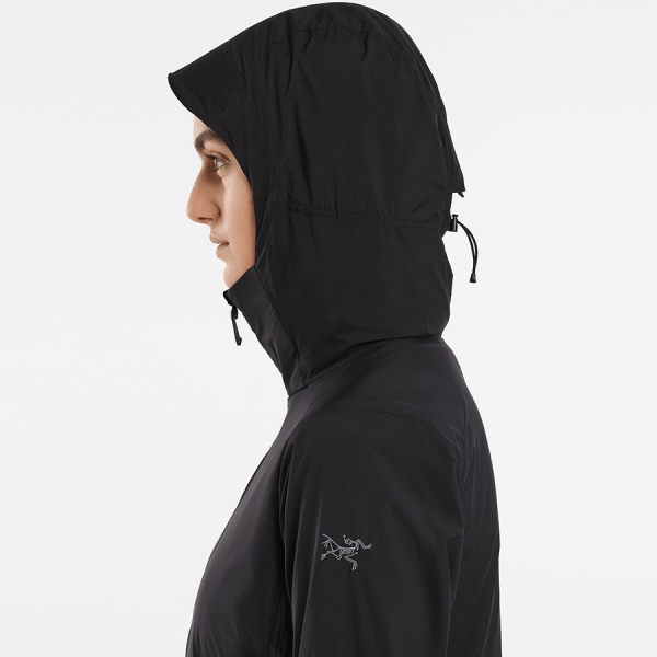 商品Arc'teryx|【Brilliant|包邮包税】始祖鸟 ATOM LIGHTWEIGHT HOODY W[SS23] 新款上市 Atom 女款轻便连帽衫 AJNSWX7037,价格¥2091,第37张图片详细描述