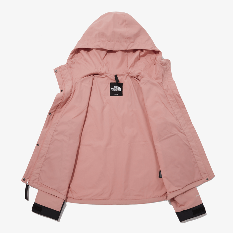 商品The North Face|【Brilliant|北面特惠】北面女式 Go Mountain 夹克 W'S GO MOUNTAIN JACKET ROSE_PINK NJ2HP80B,价格¥1702,第6张图片详细描述