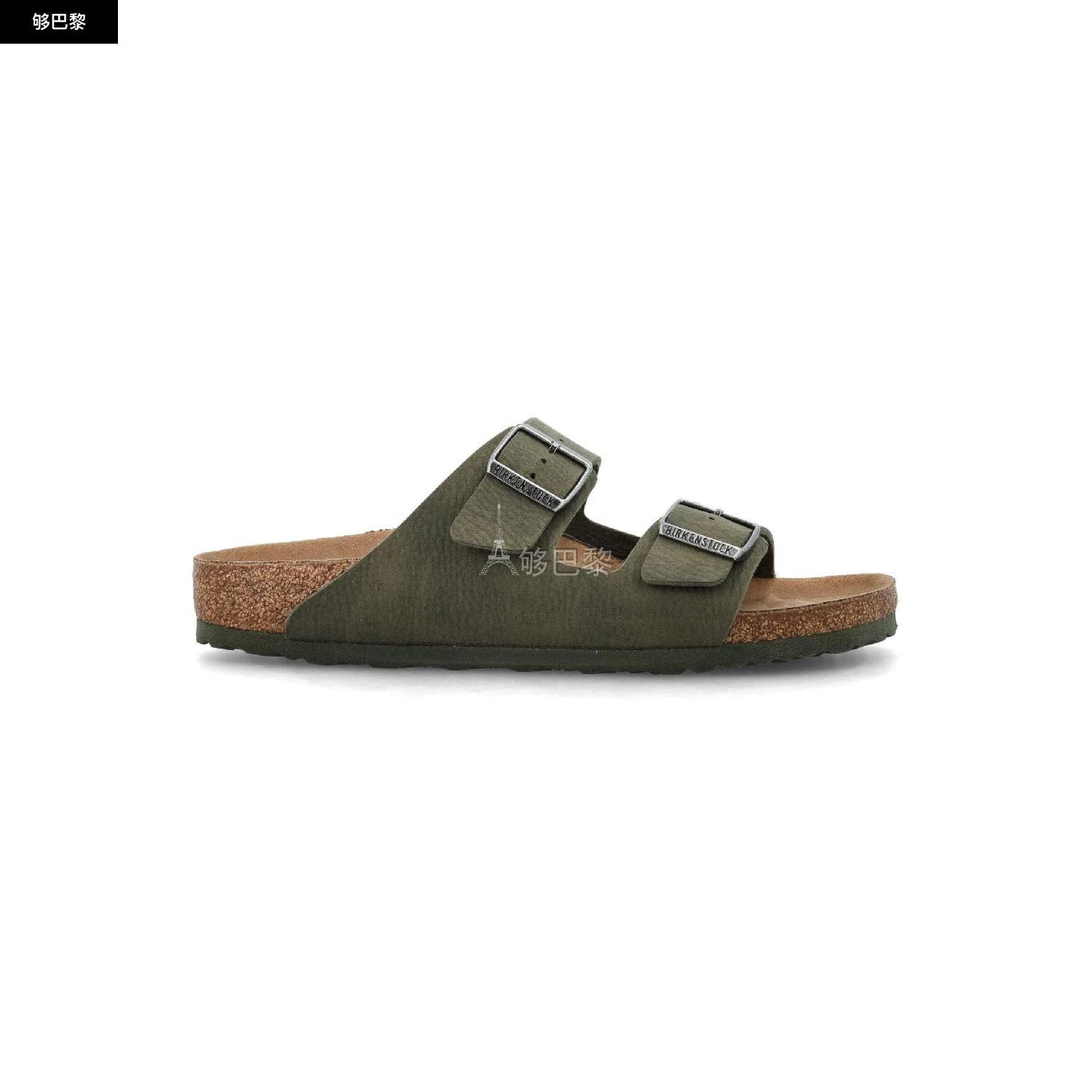 商品Birkenstock|【特惠9.9折】【预售】 2023春夏 男士 休闲运动鞋 休闲鞋 2226611  1024544VGTHYME ,价格¥1625,第2张图片详细描述