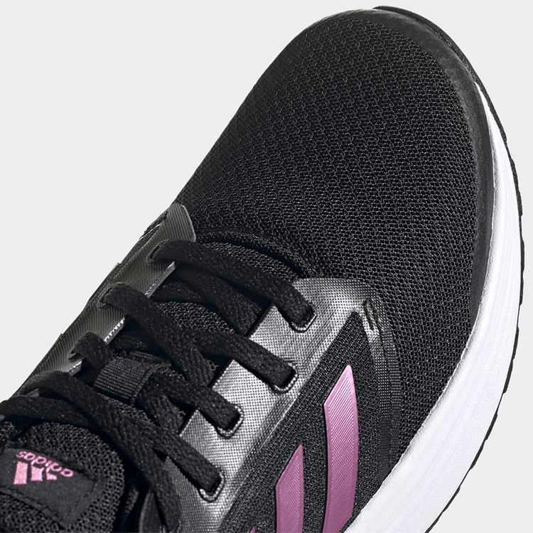 商品Adidas|【韩国直邮|包邮包税】阿迪达斯 GALAXY 5 女生  训练运动鞋 跑步鞋  FY6743 CBLACK/CHEMET/FTWWHT,价格¥281,第2张图片详细描述
