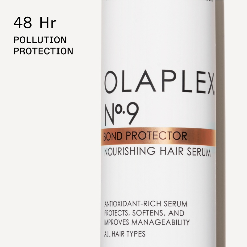 商品Olaplex|OLAPLEX 9号秀发隔离保护精华90ml 滋养造型护发,价格¥253,第2张图片详细描述