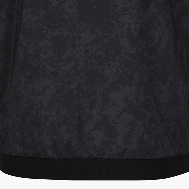 商品【预售商品15天发货】 DESCENTE|GOLF经典黑色图案短袖羽绒外套时尚 DP31MFDJ94-BLKG,价格¥2071,第20张图片详细描述