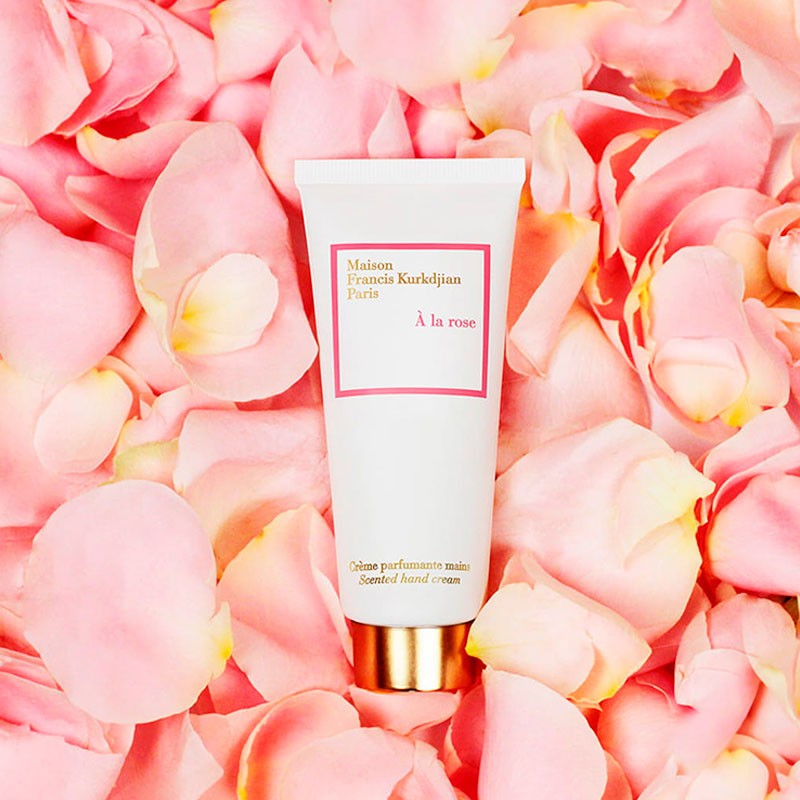 商品Maison Francis Kurkdjian|MAISON FRANCIS KURKDJIAN 弗朗西斯·库尔吉安全系列滋润保湿护手霜70ml  木质花香调,价格¥308,第6张图片详细描述