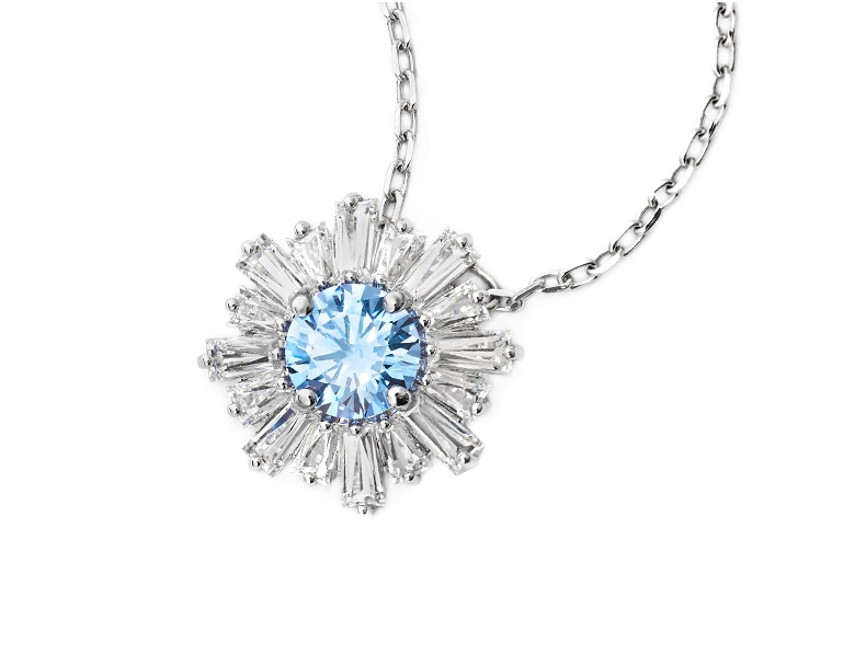 商品Swarovski|SWAROVSKI 施华洛世奇 雅致光韵 125周年纪念款 七夕情人节礼物 送女友  5536742,价格¥1109,第8张图片详细描述