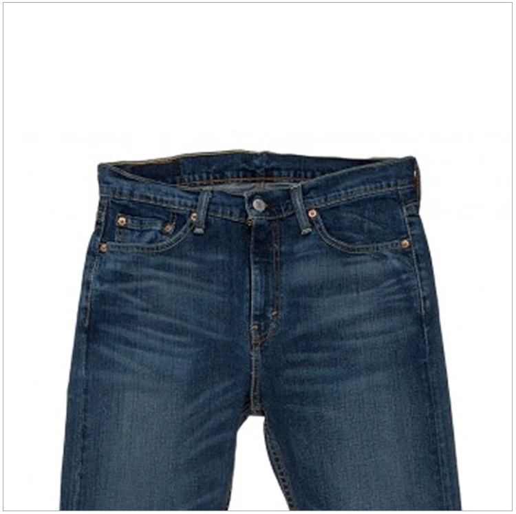 商品[国内直发] Levi's|Levi's 李维斯 男士蓝色直筒裤 55100719,价格¥288,第6张图片详细描述