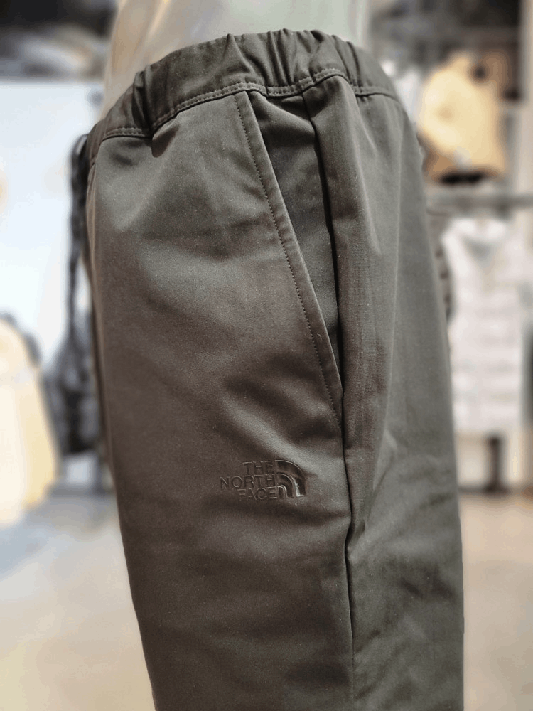 商品The North Face|【Brilliant|包邮包税】北面户外 男士 izzy 都市 裤子 NP6KN04A BLK,价格¥522,第5张图片详细描述