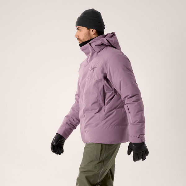商品Arc'teryx|【Brilliant|包邮包税】FISSILE SV DOWN JACKET M [FW24] Fissle SV 羽绒服 男士 AJOFMX8481,价格¥10849,第15张图片详细描述