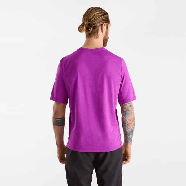 商品【夏休延期至7月底发货】 Arc'teryx|【Brilliant|包邮包税】始祖鸟 CORMAC LOGO SS M[SS23] 新款上市 Komak Logo SS 男士 ATNSMX6348,价格¥730,第24张图片详细描述