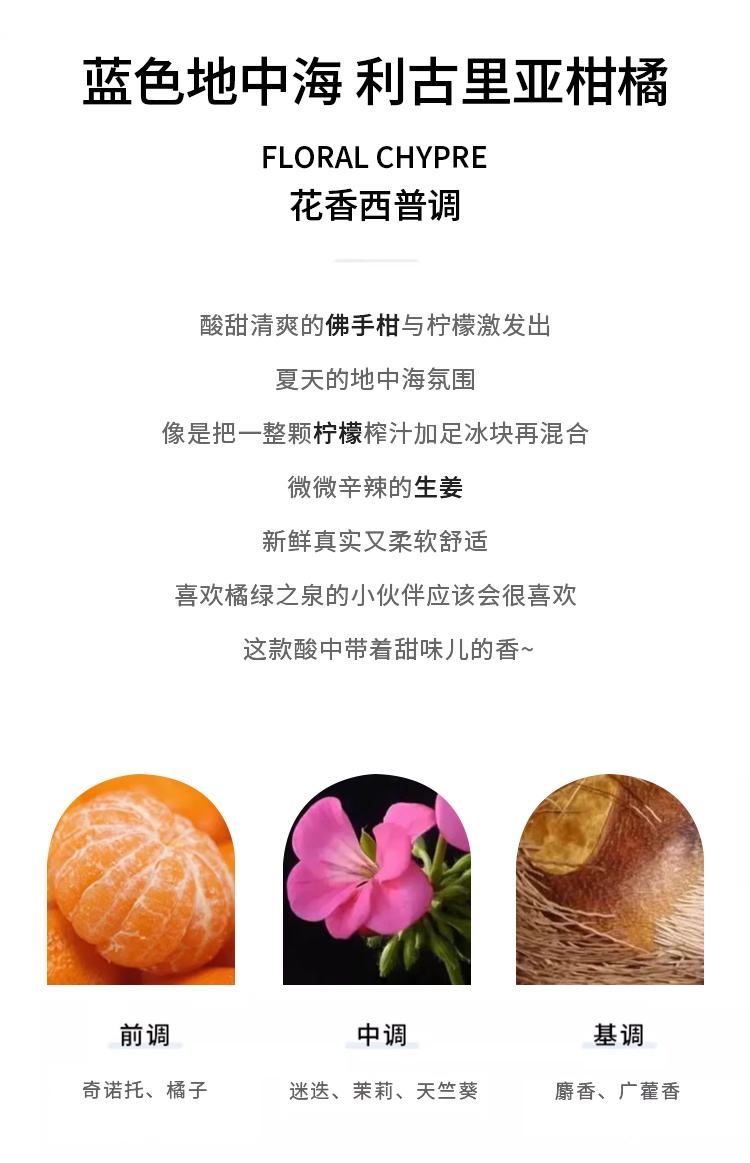 商品Acqua di Parma|帕尔玛之水 蓝色地中海香水礼盒套装 5ml*5,价格¥280,第7张图片详细描述