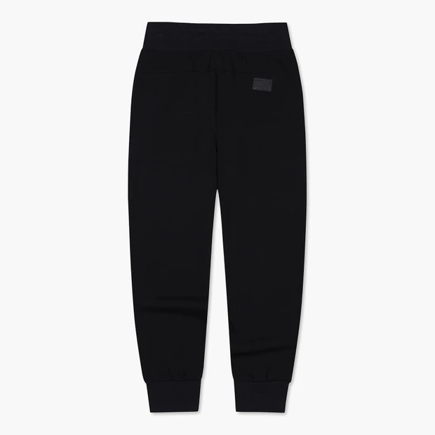 商品【预售商品15天发货】 LE COQ SPORTIF|女性双层紧身运动休闲裤时尚运动 QP122OFP12-BLK0,价格¥344,第29张图片详细描述