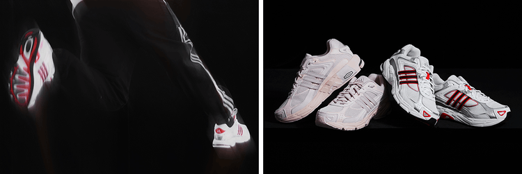 商品Adidas|【韩国直邮|包邮包税】阿迪达斯RESPONSE CL  运动鞋 SNEAKERS  GX2506 FTWWHT/CBLACK/ACTRED,价格¥237,第3张图片详细描述