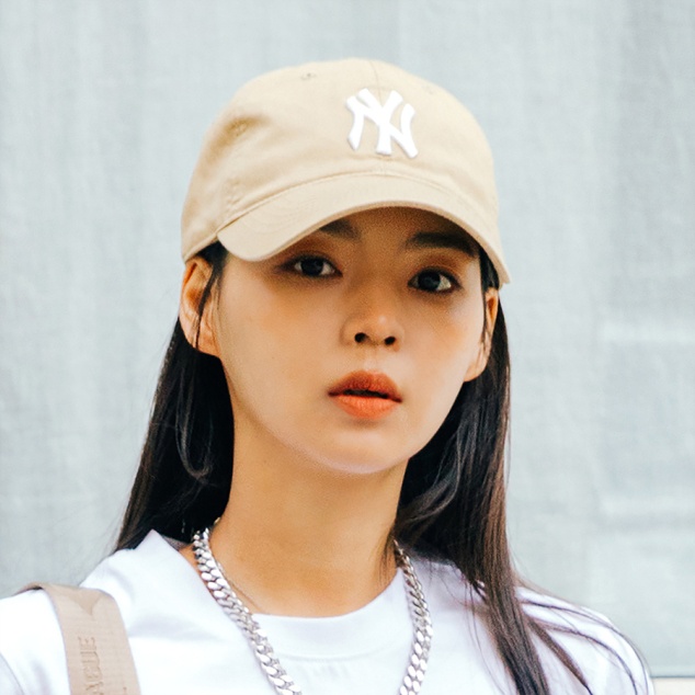 商品MLB|【15天预售|韩国直邮|包邮包税】美联棒MLB卡其色白NY标棒球帽 3ACP6601NK002550BGSFREE,价格¥185,第12张图片详细描述