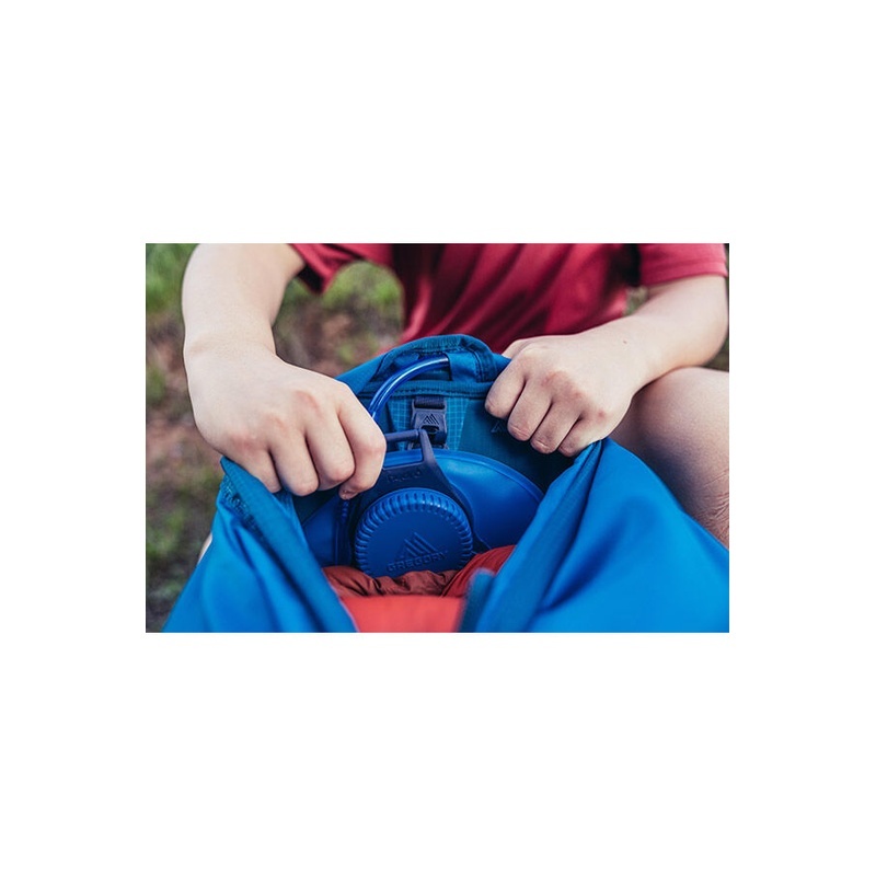 商品Gregory|GREGORY格里高利 Wander50L 登山徒步背包 户外男女通用,价格¥1764,第5张图片详细描述