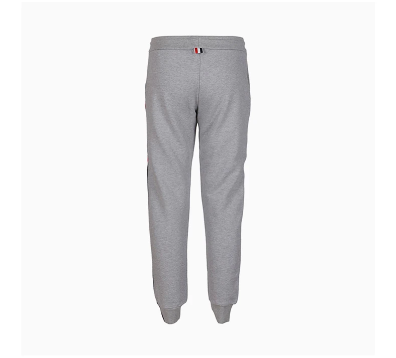 商品[国内直发] Thom Browne|THOM BROWNE 灰色女士运动裤 FJQ024A-03377-055,价格¥3397,第5张图片详细描述