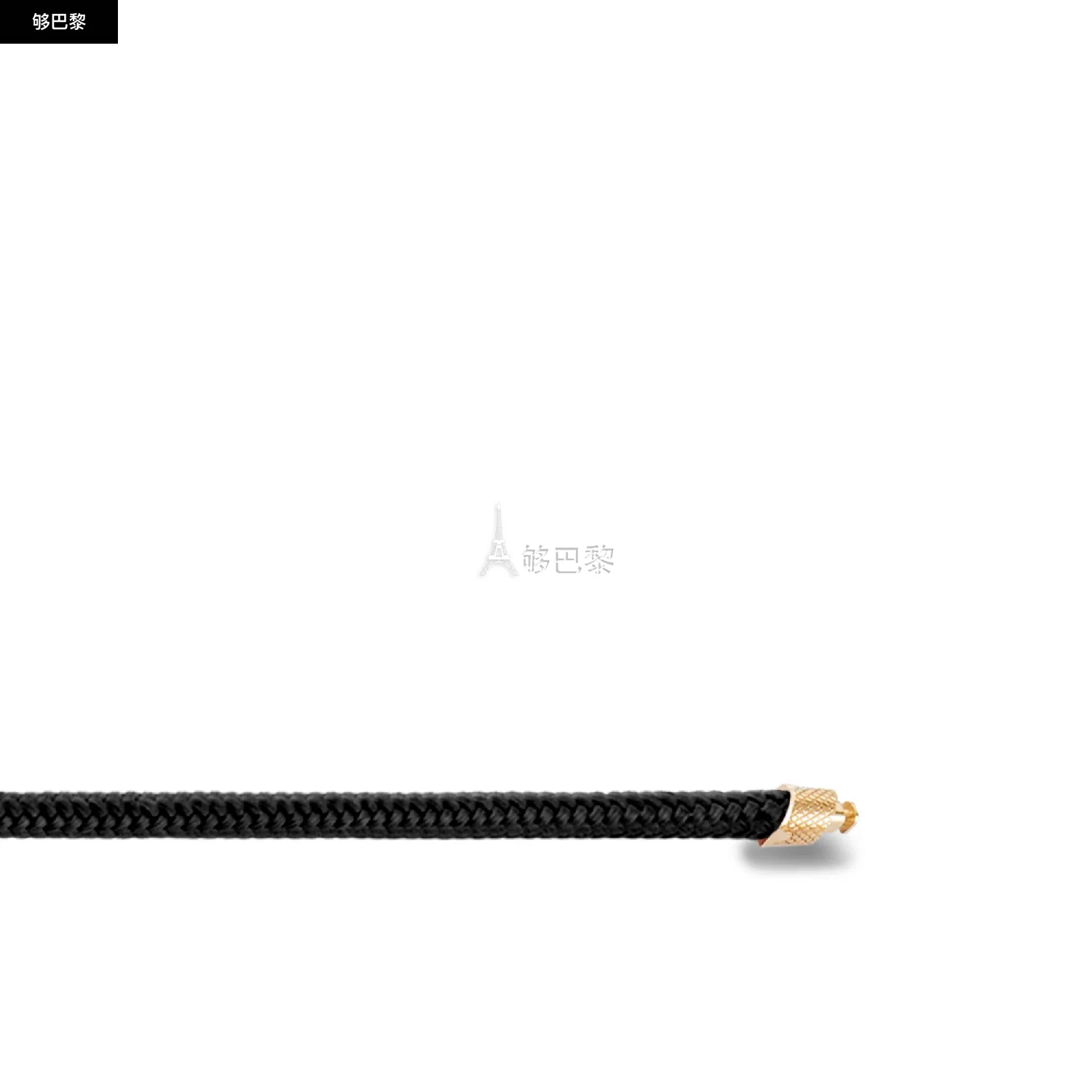 商品Louis Vuitton|【预售】 LV路易威登 25春夏 女士 手链 Cordon de bracelet LV Volt Upside Down Play petit modèle - Cordon uniquement Q05370 ,价格¥5100,第2张图片详细描述