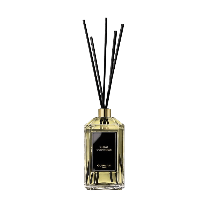 商品Guerlain|娇兰 室内藤条扩香香薰摆件全系列200ml 蔚蓝无花果,价格¥868,第13张图片详细描述