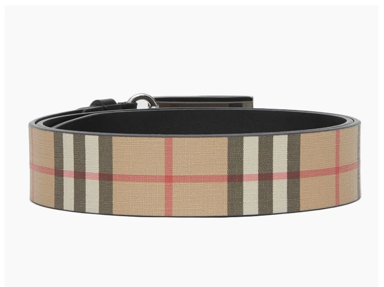 商品Burberry|Burberry 博柏利 男士腰带 8015612,价格¥1694,第9张图片详细描述
