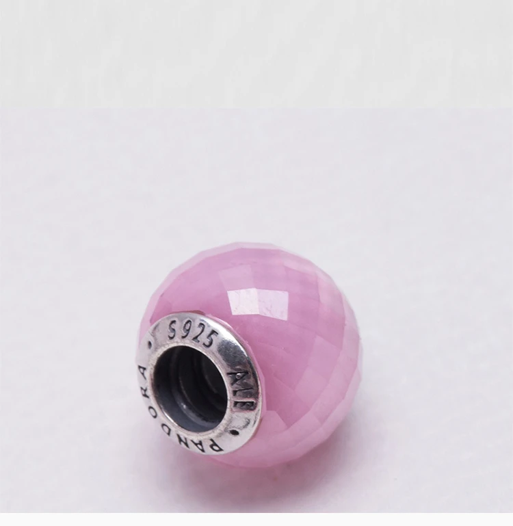 商品[国内直发] PANDORA|PANDORA 粉色女士手镯 PAND00082,价格¥565,第7张图片详细描述