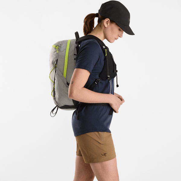 商品Arc'teryx|【Brilliant|包邮包税】AERIOS 15 BACKPACK W 始祖鸟[FW23] 15区背包女 ABNFWX6821,价格¥1996,第14张图片详细描述