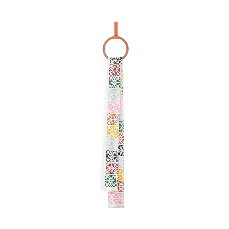 商品Loewe|LOEWE/罗意威   Anagram 羊毛和羊绒围巾,价格¥3159,第14张图片详细描述