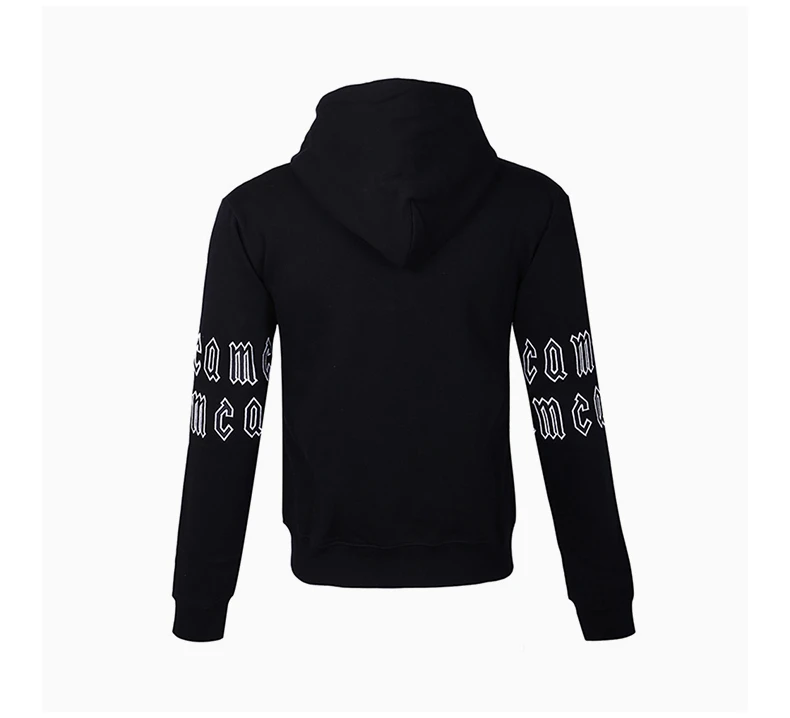 商品Alexander McQueen|Alexander McQueen 亚历山大·麦昆 女士黑色外套 441386-RLR58-1000,价格¥1484,第6��张图片详细描述