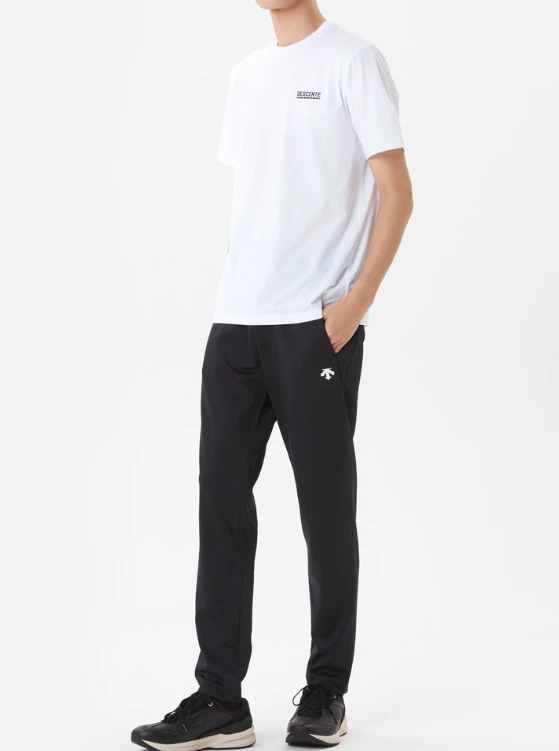 商品DESCENTE|【享贝家】（国内现货-LY）迪桑特 24新款 运动休闲舒适长裤 男女同款 SP123TFP12,价格¥495,第5张图片详细描述